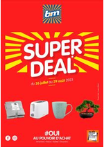 Prospectus  : Super Deal