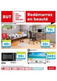 Prospectus But SAVONNIERES DEVANT BAR : Redémarrez en beauté