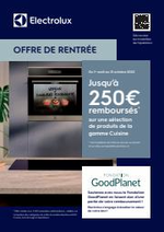 Promos et remises  : Jusqu'à 250€ remboursés !