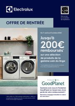 Promos et remises  : Jusqu'à 200€ remboursés !