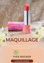 Prospectus Yves Rocher : Maquillage Yves Rocher