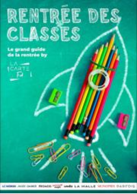 Prospectus La Halle Commercy CHEMIN DES VERPILLERES : Rentrée des classes 2023