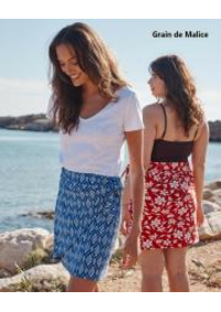 Prospectus Grain de Malice Mont-Saint-Martin : Grain de Malice Summer 2023