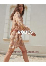 Prospectus Comptoir des cotonniers : Comptoir des contonniers Robes