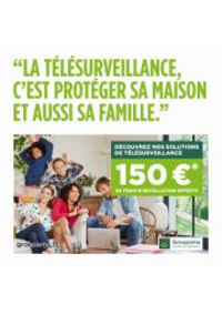 Prospectus Groupama Andelot-Blancheville : 150€ DE FRAIS D'INSTALLATION OFFERTS