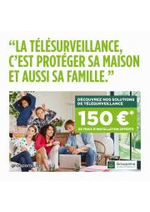 Prospectus Groupama : 150€ DE FRAIS D'INSTALLATION OFFERTS