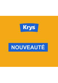 Prospectus Krys LA SOUTERRAINE : Nouveaut&eacute; Krys!