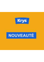 Prospectus Krys : Nouveaut&eacute; Krys!