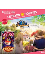 Prospectus Carrefour Spectacles : Book Sorties 2023