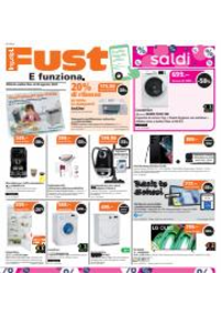 Prospectus Fust Canobbio : Posta Fust
