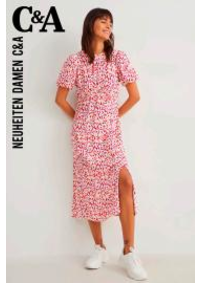 Prospectus C&A Bulle : Neuheiten  Damen C&A