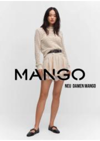 Prospectus MANGO Lausanne - Manor Grands magasins Lausanne : Neu Damen Mango