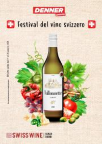 Prospectus DENNER Aarburg : Festival del vino svizzero