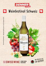 Prospectus  : Weinfestival Schweiz