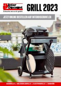 Prospectus Inter Discount Brugg - Neumarktplatz  : Interdiscount reklamblad DE