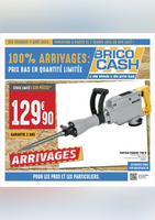 Catalogue Brico Cash - Brico Cash