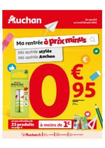 Promos et remises  : Ma rentrée à prix minus