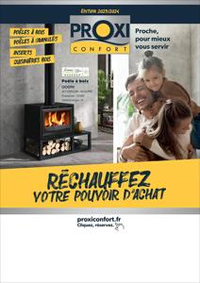 Prospectus Proxi Confort ST SANTIN/AVEYRON : Catalogue Proxi Confort