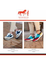 Prospectus Manfield : Manfield Sneakers