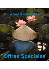 Prospectus Havas Voyages BASTIA : Offres Speciales Havas Voyages!