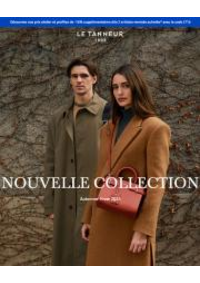 Prospectus Le Tanneur ROPPENHEIM : Nouveauté Collection automne hiver 2023