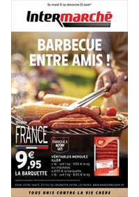 Prospectus Intermarché Super Navenne : S33 - R2 - TEMPS FORT REGION RENTREE DES CLASSES