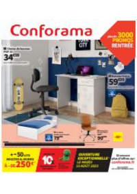 Prospectus Conforama LONGWY - MONT ST MARTIN : Catalogue Conforama