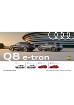 Prospectus Audi : Q8 e-tron