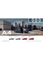 Prospectus Audi : A4 Berline