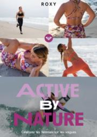 Prospectus Roxy Chamonix : Active by Nature Roxy