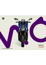 Prospectus Seat : SEAT M&Oacute; 125 Performance