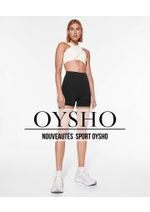 Promos et remises  : Nouveautés Sport OyshO