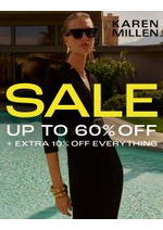 Prospectus Karen Millen : Soldes Karen Millen!