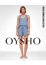 Promos et remises  : Collection Pyjamas Oysho