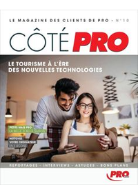 Prospectus Pro&Cie Béguey : Catalogue PRO&Cie