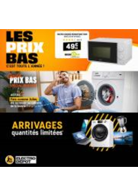 Prospectus ELECTRO DEPOT Beauvais : ARRIVAGE QUANTITES LIMITEES