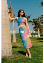 Promos et remises  : High Spirits Springfield