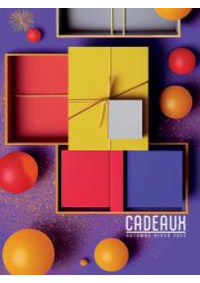 Prospectus Hyperburo Hazebrouck : Cadeaux Hyperburo Automne hiver 2023