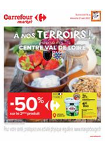 Prospectus Carrefour Market : SP&Eacute;CIALIT&Eacute;S CENTRE VAL DE LOIRE