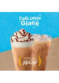 Prospectus McDonald's - DIGNE LES BAINS : Nouveauté McDonald's!