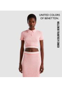 Prospectus United Colors Of Benetton ST. GIRONS : Iconic & Colorful Benetton