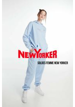 Promos et remises  : Soldes Femme New Yorker