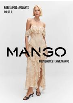 Promos et remises  : Nouveautés Femme Mango