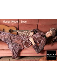 Prospectus Mado et les Autres MARCKOLSHEIM : Honey Modern Love