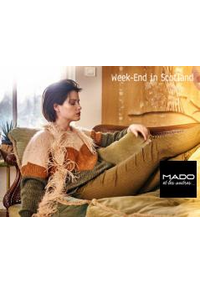 Prospectus Mado et les Autres Tarare : Week-End in Scotland