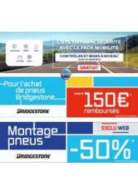 Prospectus Speedy NEVERS MARZY : Promos Speedy