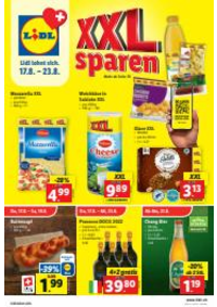 Prospectus Lidl Baar : Lidl Aktuell