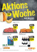 Prospectus Coop Supermarché : Coop reklamblad