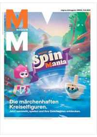 Prospectus Migros Bubendorf : MigrosMagazine