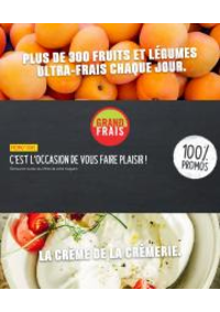 Prospectus Grand Frais Dommartin-l&egrave;s-Toul : Promotions Grand Frais!